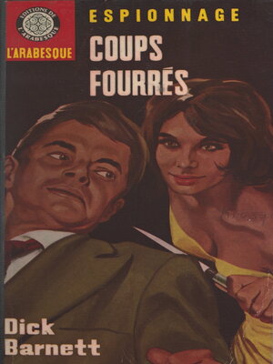 cover image of Coups fourrés